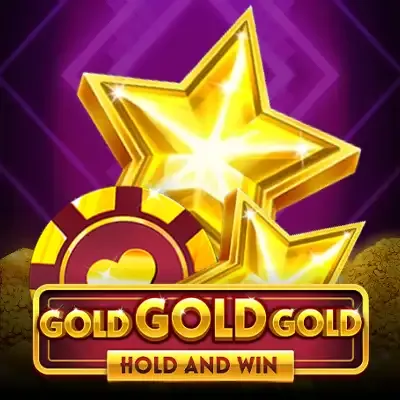 Gold Gold Gold Hold and Win screenshot