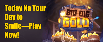 Weekly VIP Cashback Rebate promotion banner