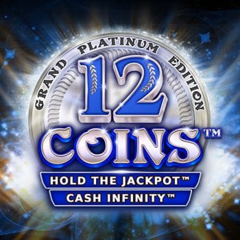 12 Coins™ Grand Platinum Edition screenshot